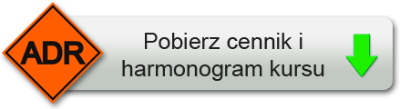 Harmonogram ADR